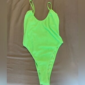 Good American one piece